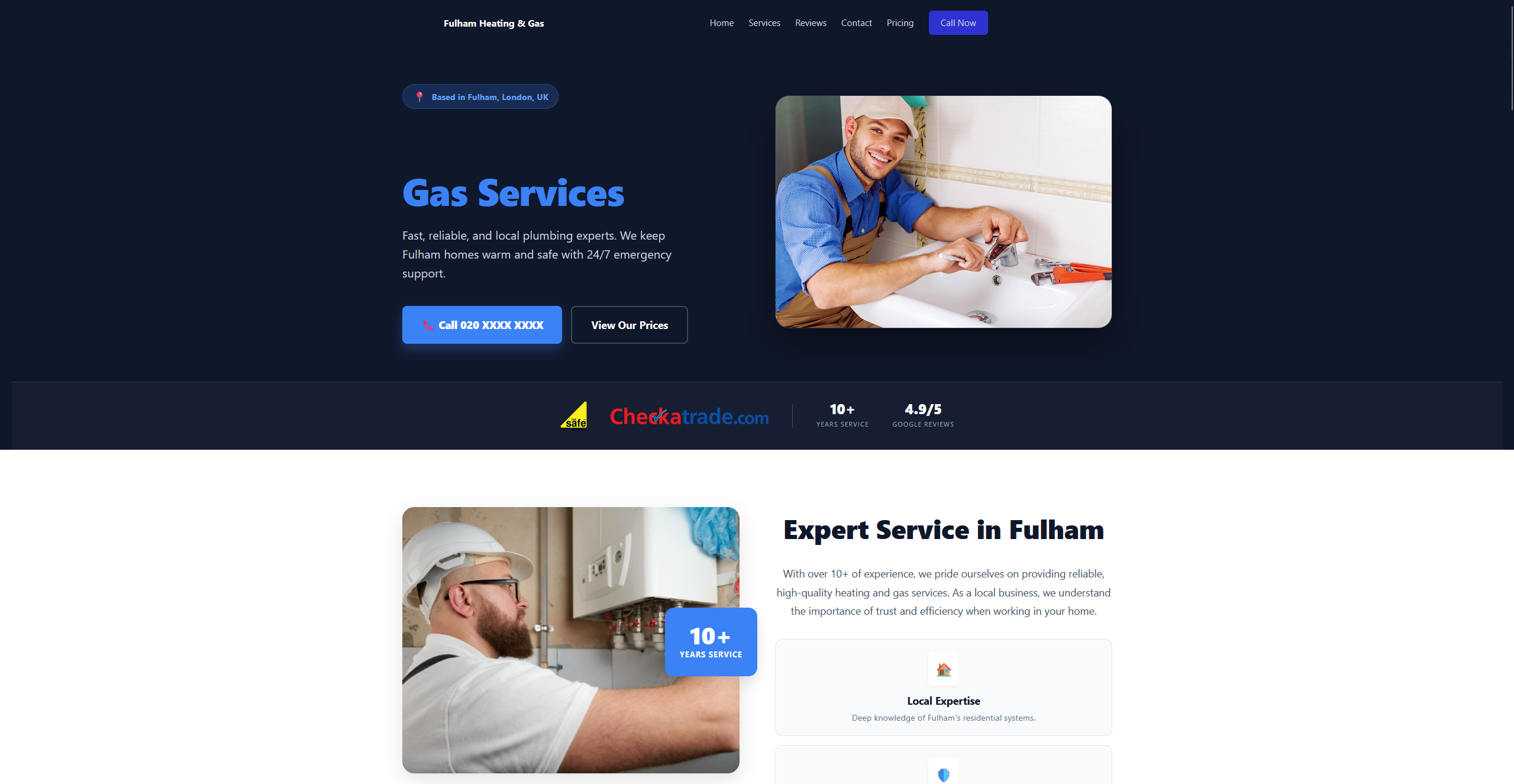 PacketNine Framework Demo