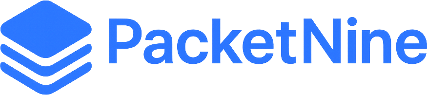PacketNine Logo